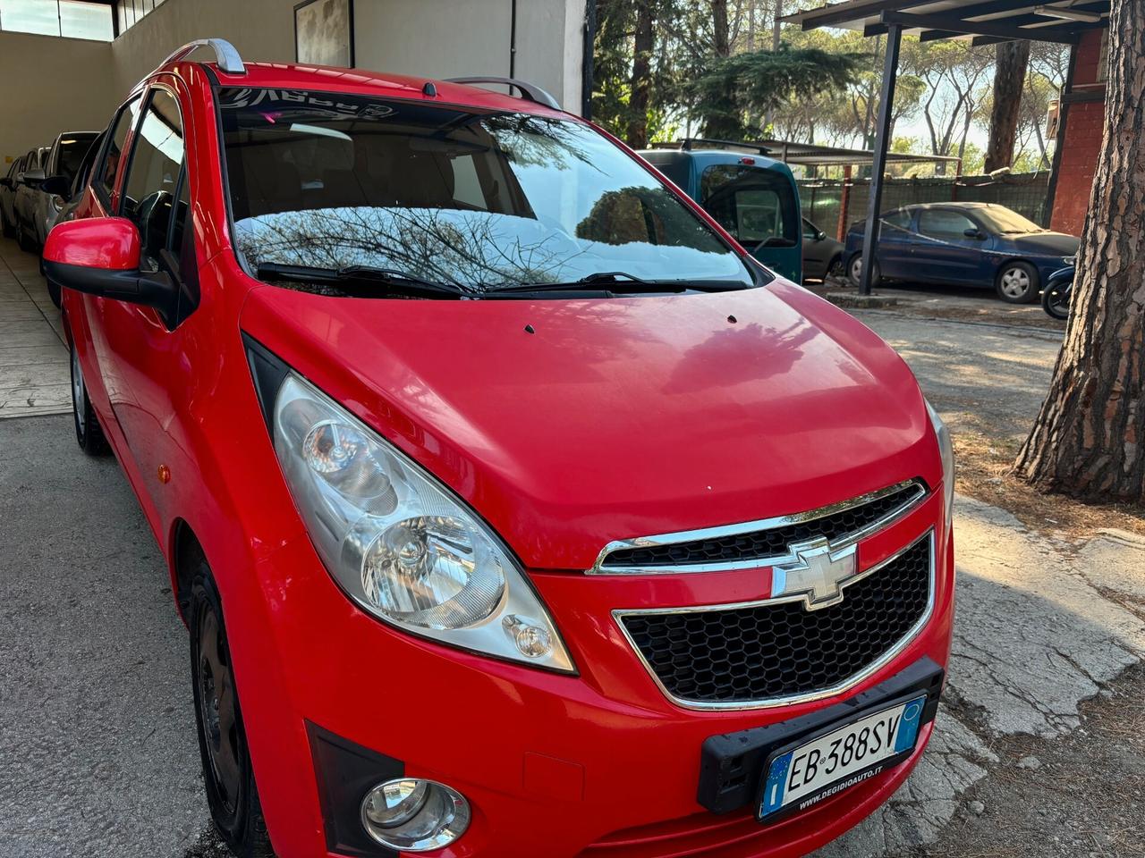 Chevrolet Spark 1.0 GPL Eco Logic NEOPATENTATI