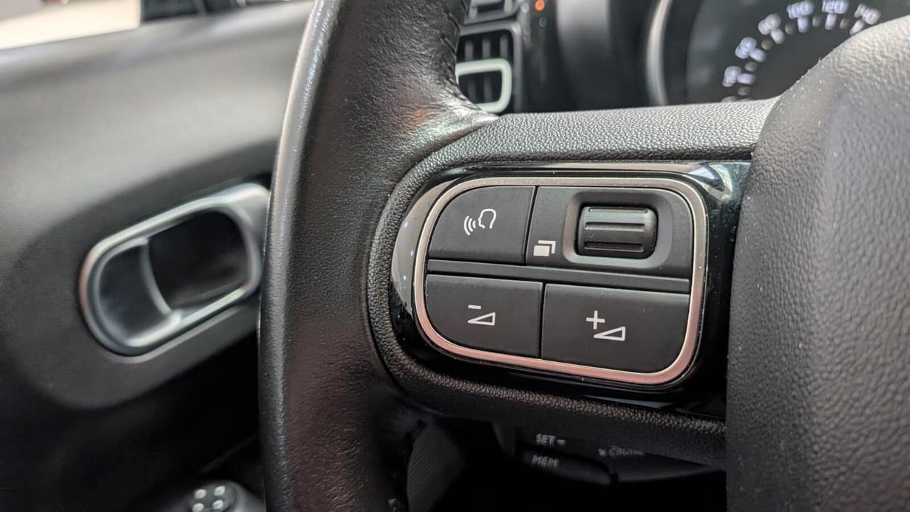 Citroen C3 Aircross PureTech 110 S&S Shine