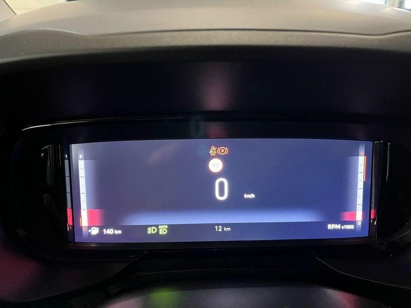 FIAT Doblò Doblò 1.5 BlueHdi 100 CV PC