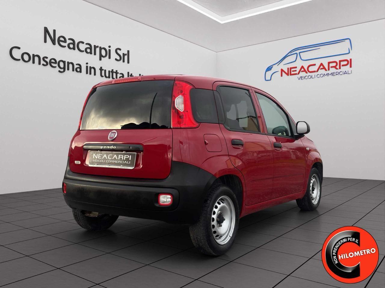 Fiat Panda 1.3 MJT POP 2 POSTI VAN N1 AUTOCARRO-CLIMA-