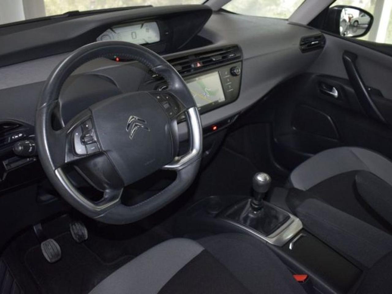 Citroen C4 Picasso 1.6 HDi 115