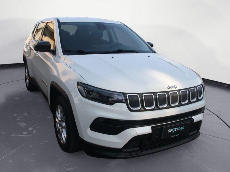 Jeep Compass Compass 1.6 Multijet II 2WD Longitude