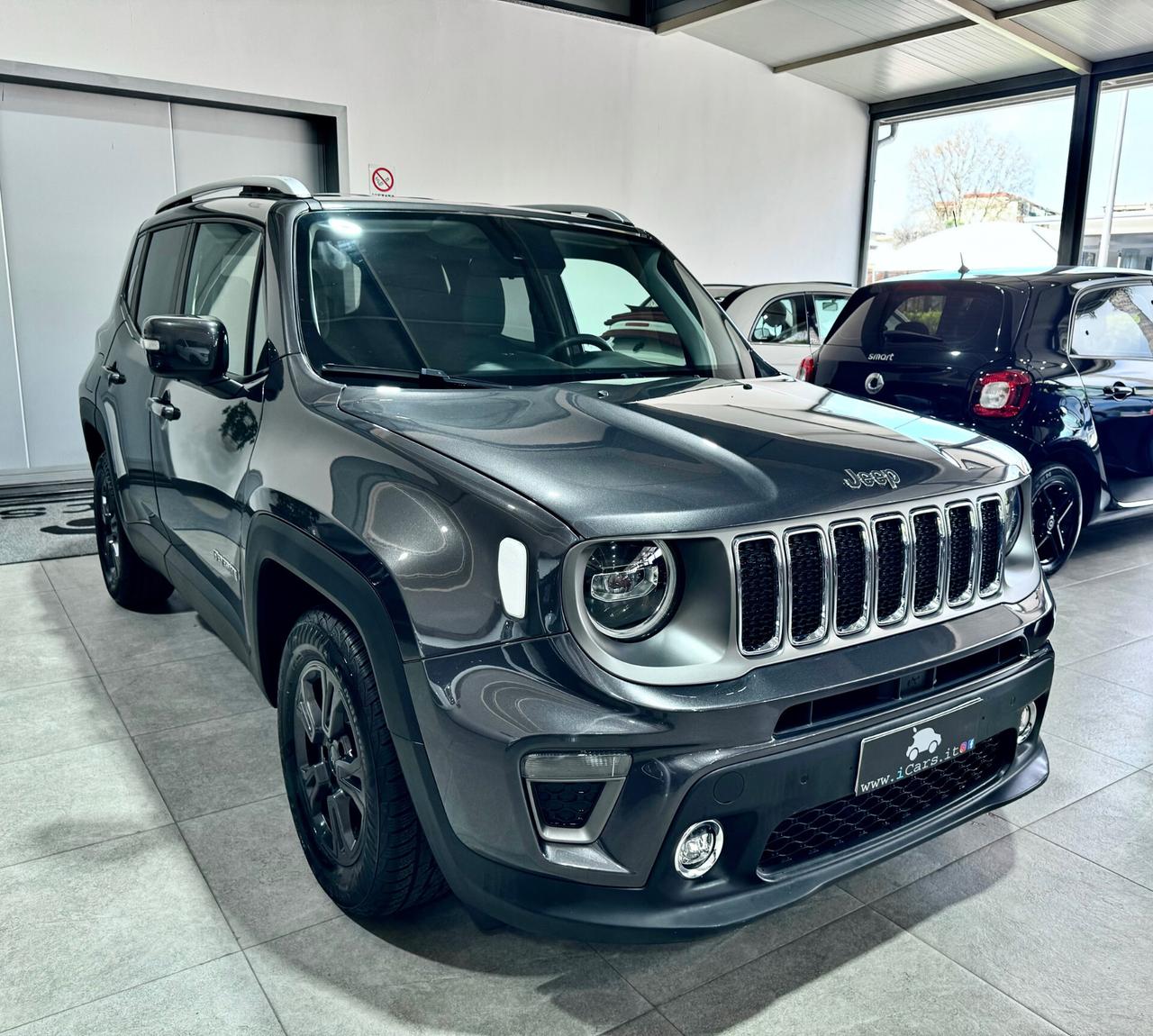 Jeep Renegade 1.0 T3 120CV Longitude Fari Full Led