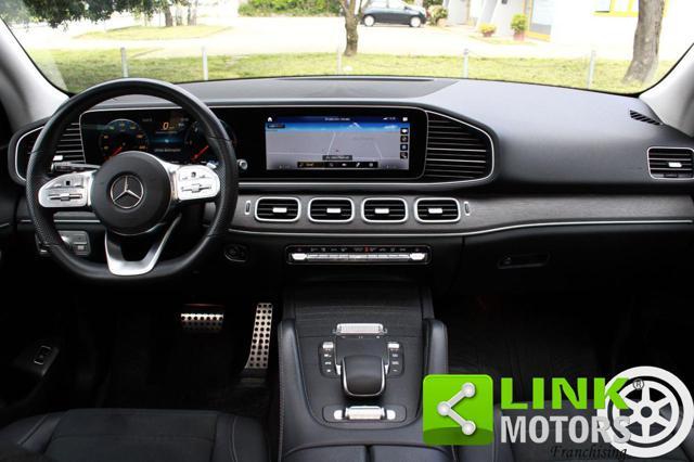 MERCEDES-BENZ GLE 300 d 4Matic Mild Hybrid Premium Plus