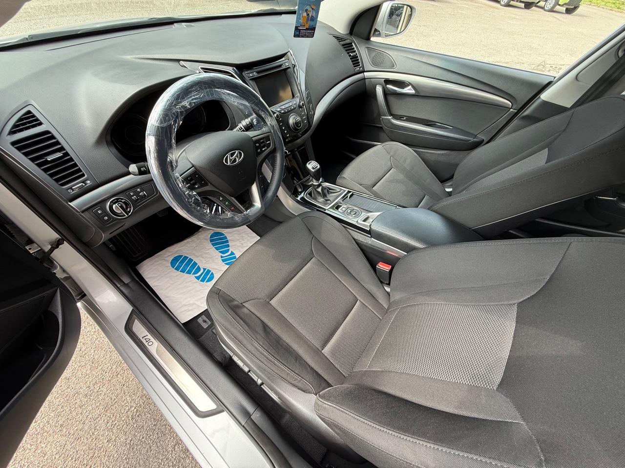 Hyundai i40 Wagon 1.7 CRDi 115CV