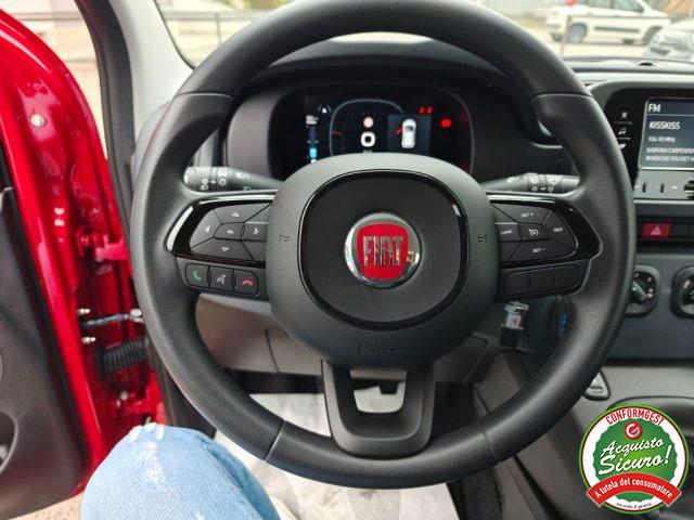 FIAT Panda 1.0 FireFly S&S Hybrid Pandina