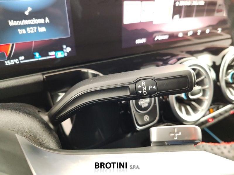 Mercedes-Benz GLA GLA 200 d 4M AMG Line Prem
