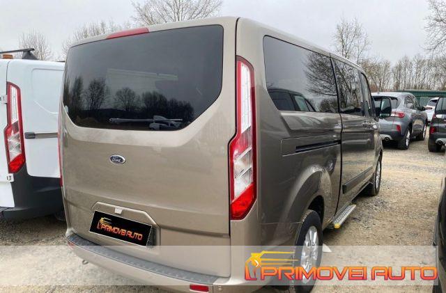 FORD Tourneo Custom 320 2.0 EcoBlue 130CV L2 Trend