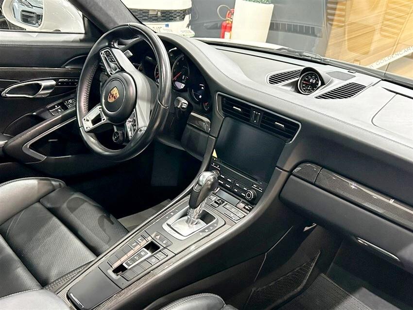 Porsche 911 3.8 Turbo S Coupé