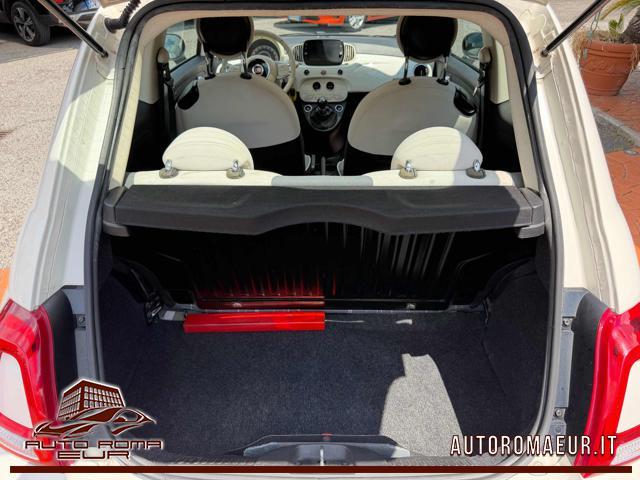 FIAT 500 1.2 Lounge PREZZO REALE! DISTRIBUZIONE FATTA!