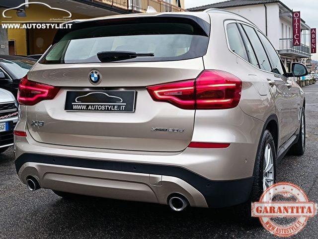 BMW X3 xDrive20d 48V STEPTRONIC 4x4 Business Advantage