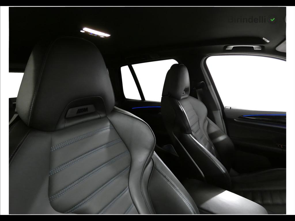 BMW X3 (G01/F97) - X3 xDrive20d 48V Msport