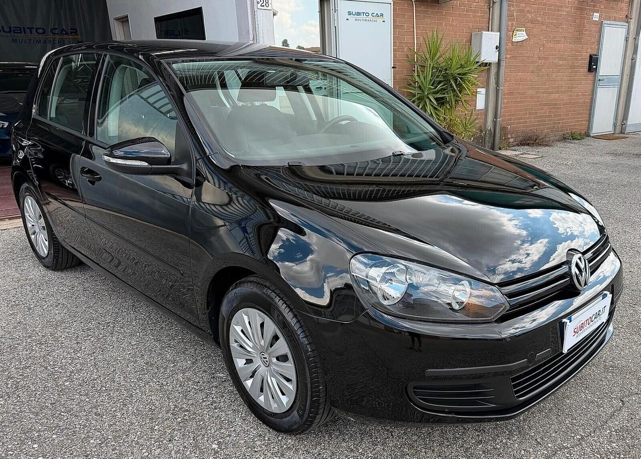Volkswagen Golf 1.4 5p. United GPL BOMBOLE FINO AL 2033