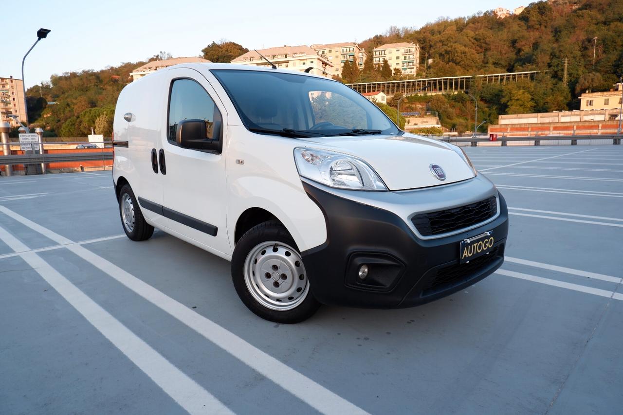 FIAT FIORINO 1.3 MJET 95 CV EURO6 ALLESTITO VANO CARICO