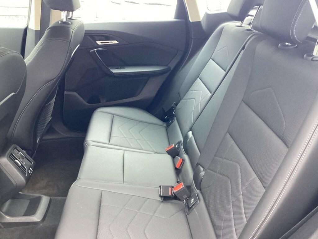 BMW X1 18 i sDrive DCT