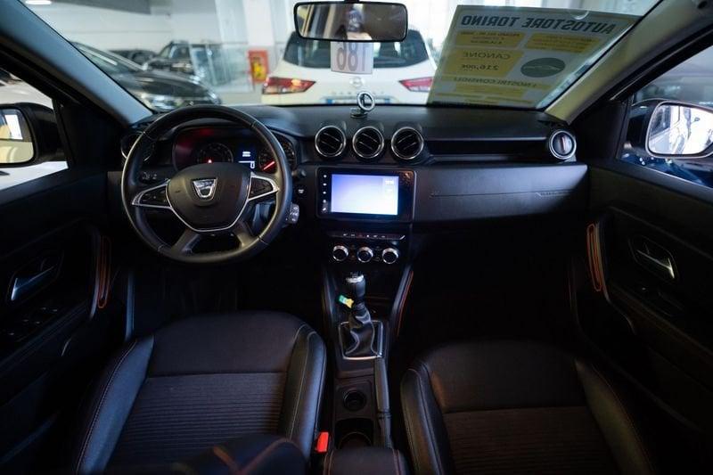 Dacia Duster 1.0 tce SL Extreme Gpl 4x2 100cv