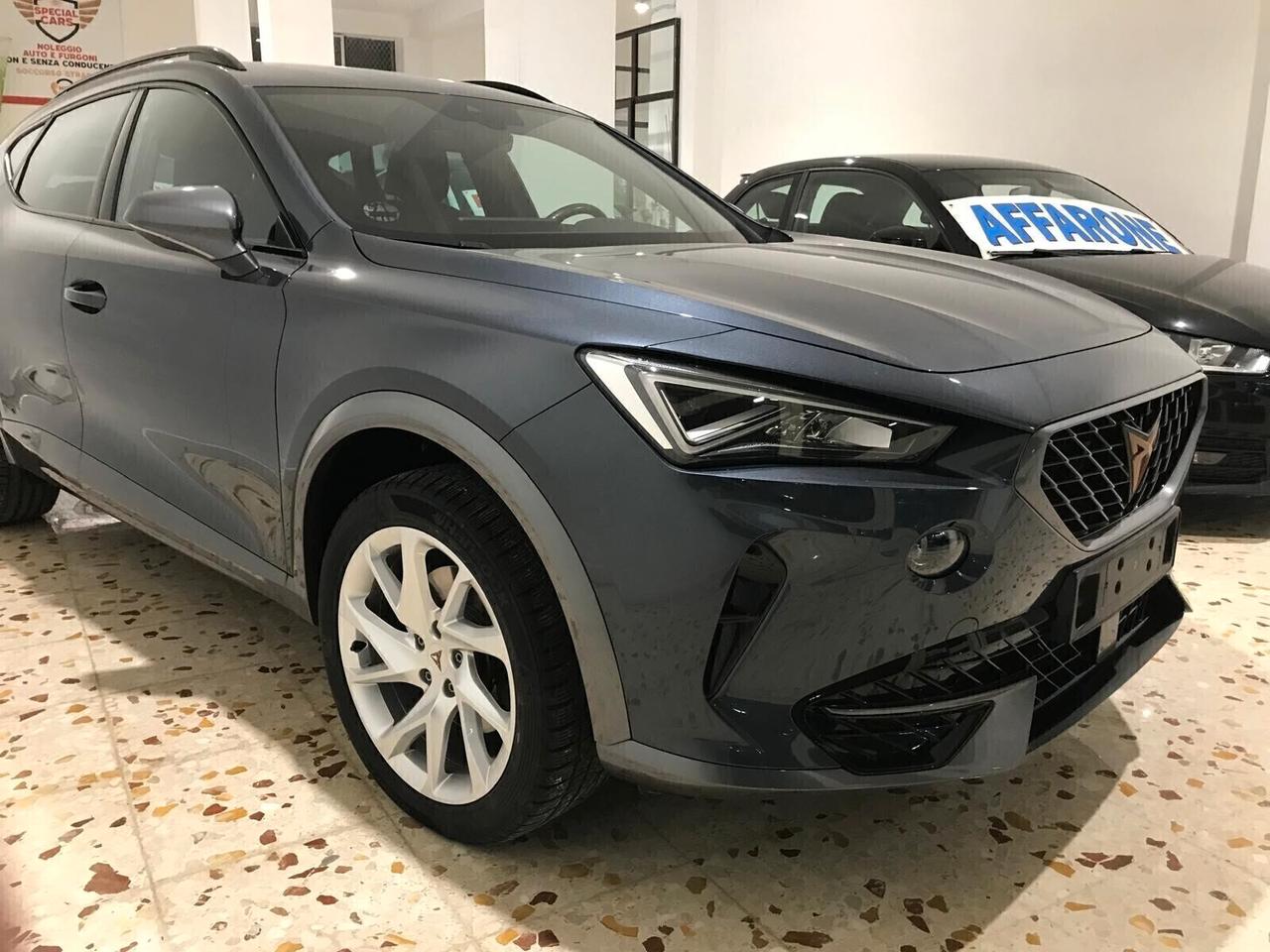 Cupra Formentor 2.0TDI 150cv 10/2022 km32000