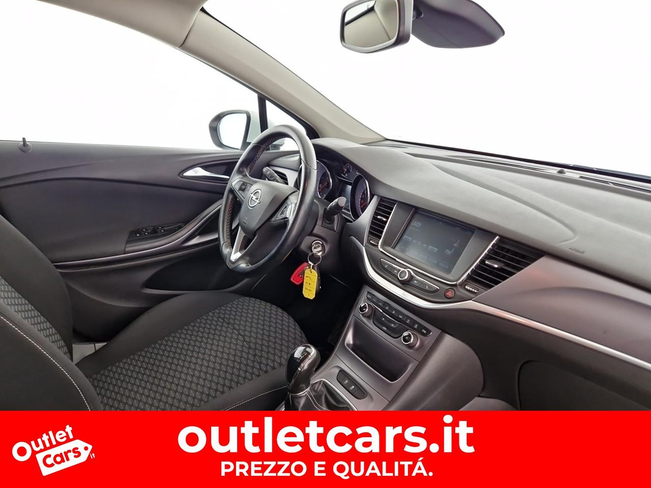 Opel Astra tourer 1.6 cdti elective s&s 110cv