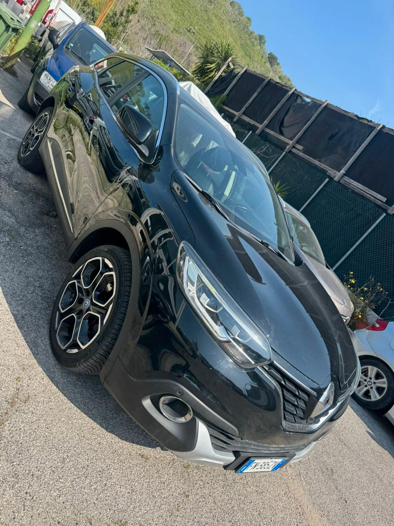 Renault Kadjar dCi 8V 110CV Energy Business