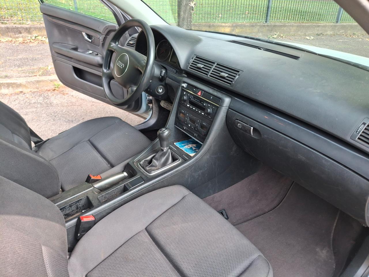 Audi A4 1.9 TDI/130 CV cat