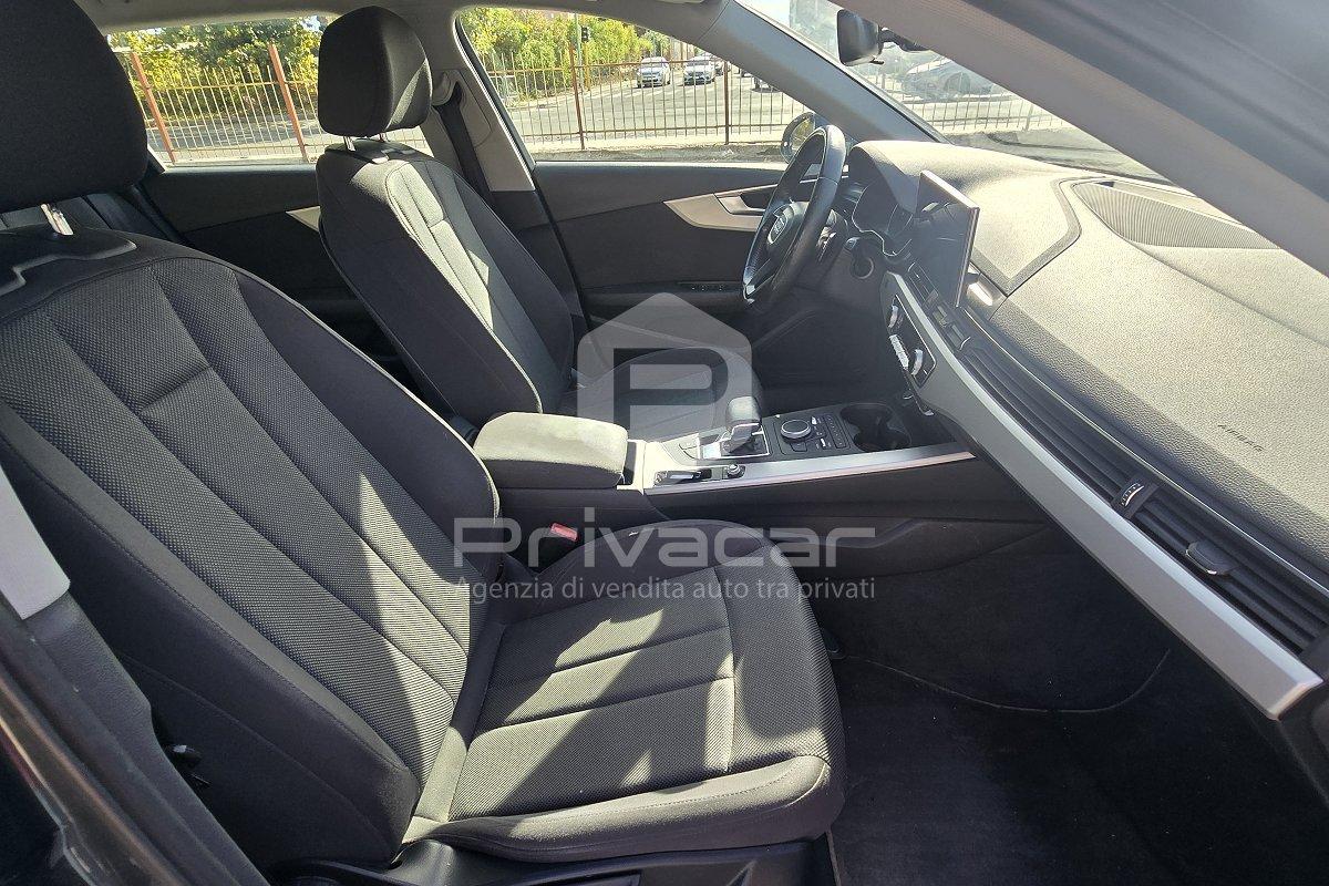 AUDI A4 Avant 2.0 TDI 150 CV S tronic Business