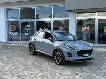 Ford Puma 1.0 EcoBoost Hybrid 125 CV S&S Titanium