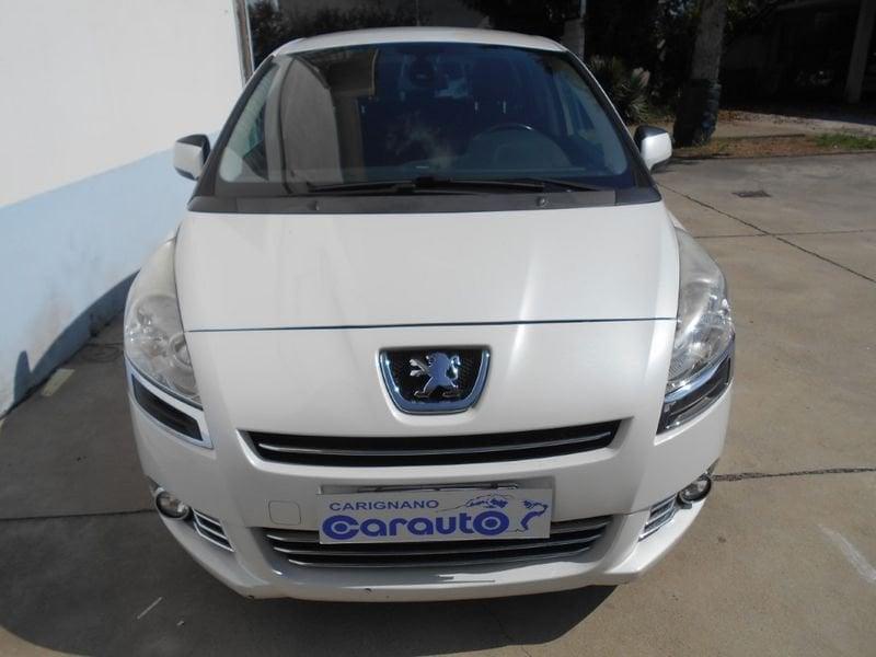 Peugeot 5008 2.0 HDi 163CV Automat. Active