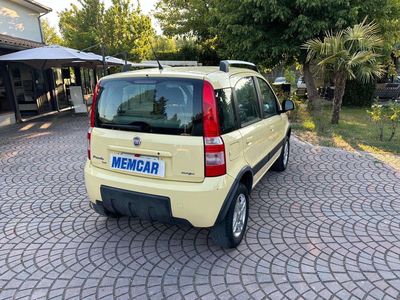 Fiat Panda 1.3 MJT 16V 4x4 IDONEA PER NEOPATENTATI PERMUTABILE