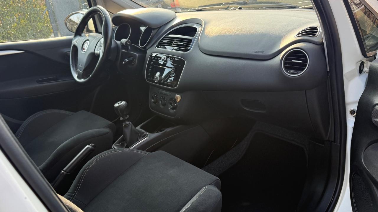 Fiat Punto 1.4 8V 5 porte Easypower Street