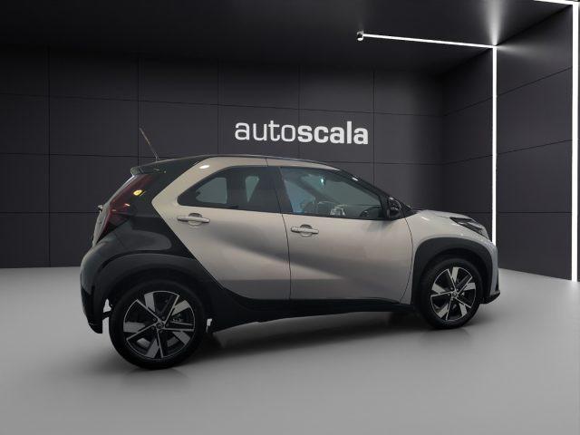 TOYOTA Aygo X 1.5 Hybrid 115 CV 5 porte Icon