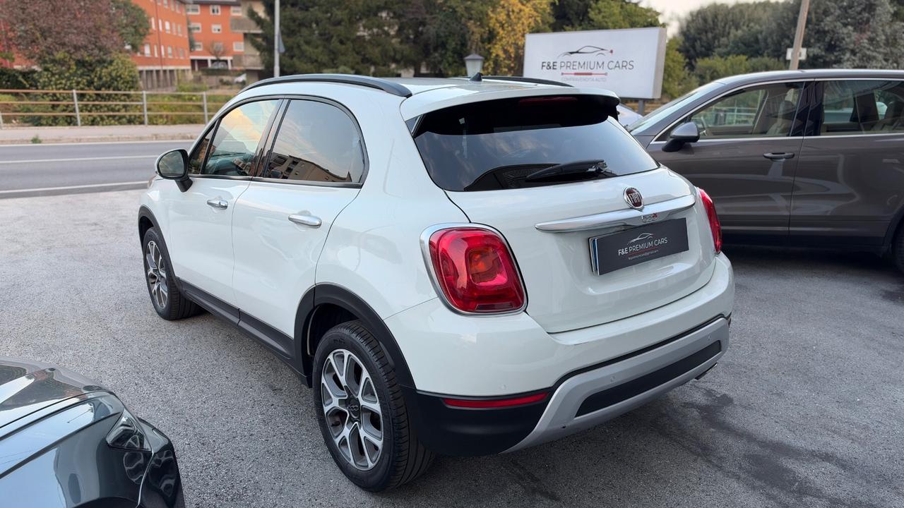 Fiat 500X 1.3 MultiJet 95 CV Cross