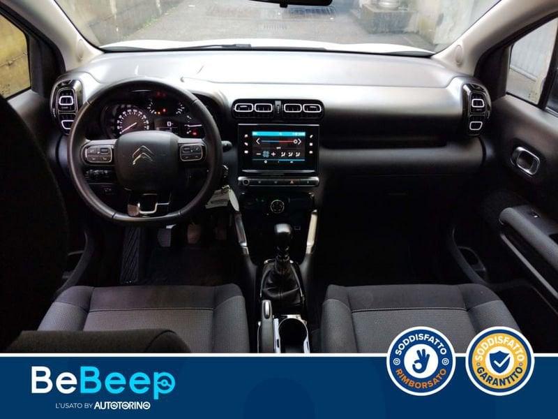 Citroën C3 Aircross 1.5 BLUEHDI FEEL S&S 110CV