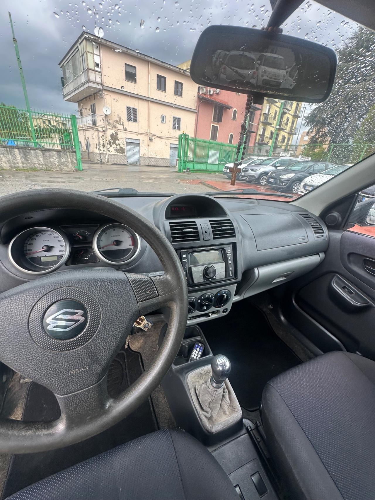 Suzuki Ignis 1.3 DDiS 16V cat Standard