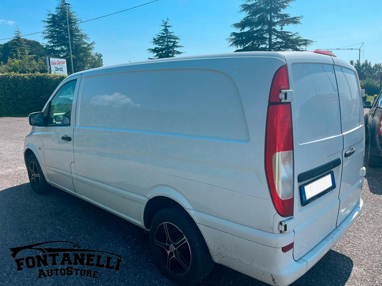 Mercedes Benz Vito 2.0 cc 90 cv
