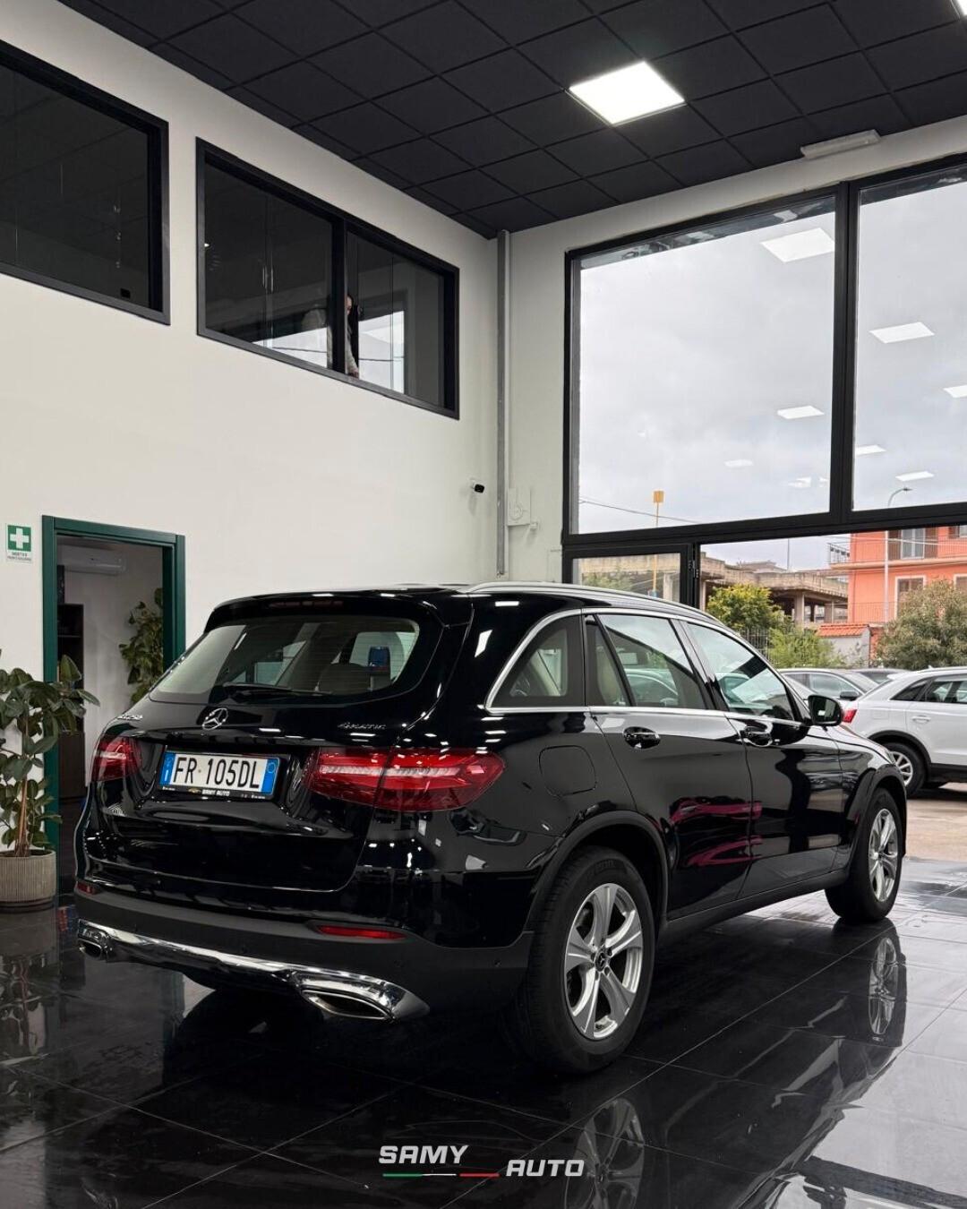 Mercedes-benz GLC 250 4Matic AMG