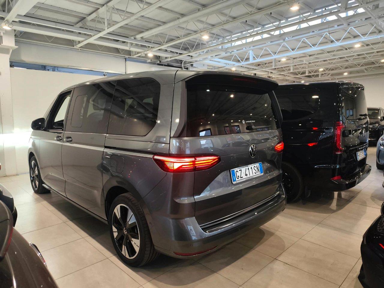 Volkswagen Multivan 2.0 tdi Space Mobility Pack 150cv dsg 7p.ti