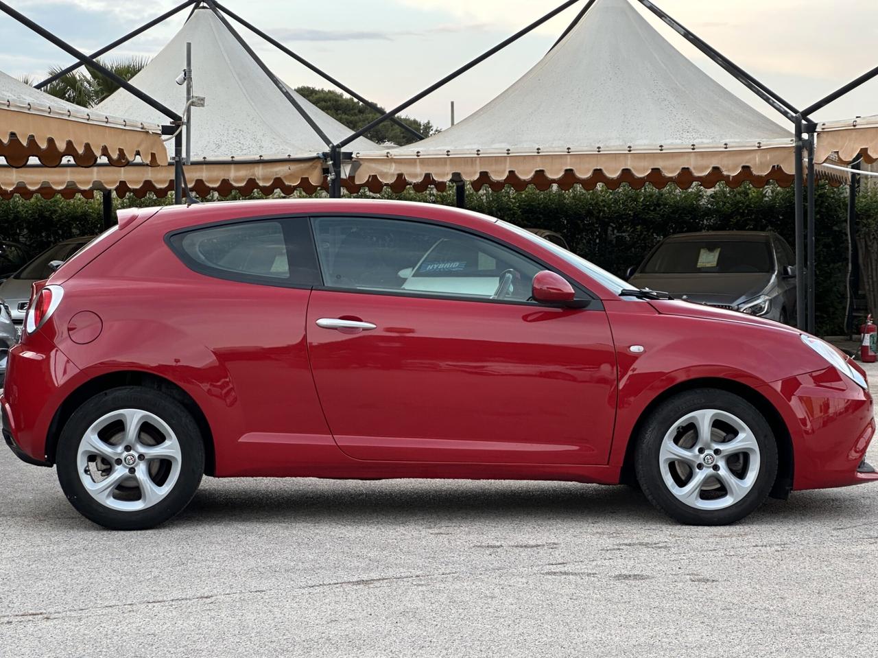 ALFA ROMEO MiTo 1.3 JTDm 95 CV Super