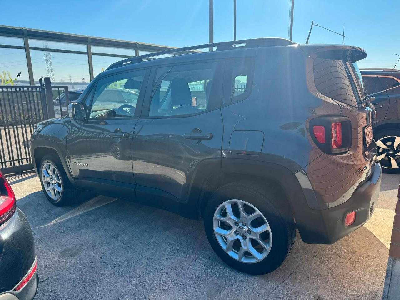 Jeep Renegade 1.3 T4 190CV PHEV 4xe AT6 Limited