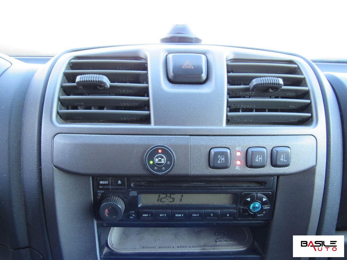 GREAT WALL MOTOR STEED 4WD GPL