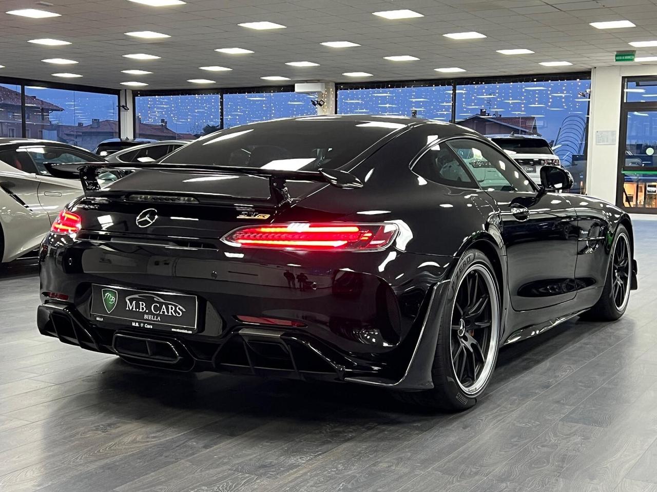 Mercedes-Benz AMG GT AMG GT 4.0 R auto