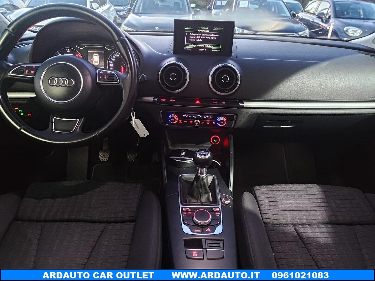 Audi A3 1.6 Tdi Ambition