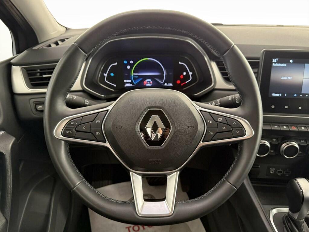 Renault Captur 1.6 Hybrid Intens E-Tech Auto