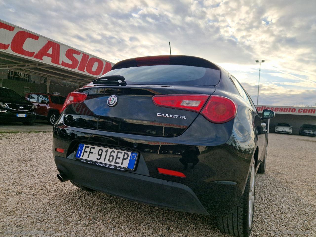 ALFA ROMEO Giulietta 1.6 JTDm 120 CV Super