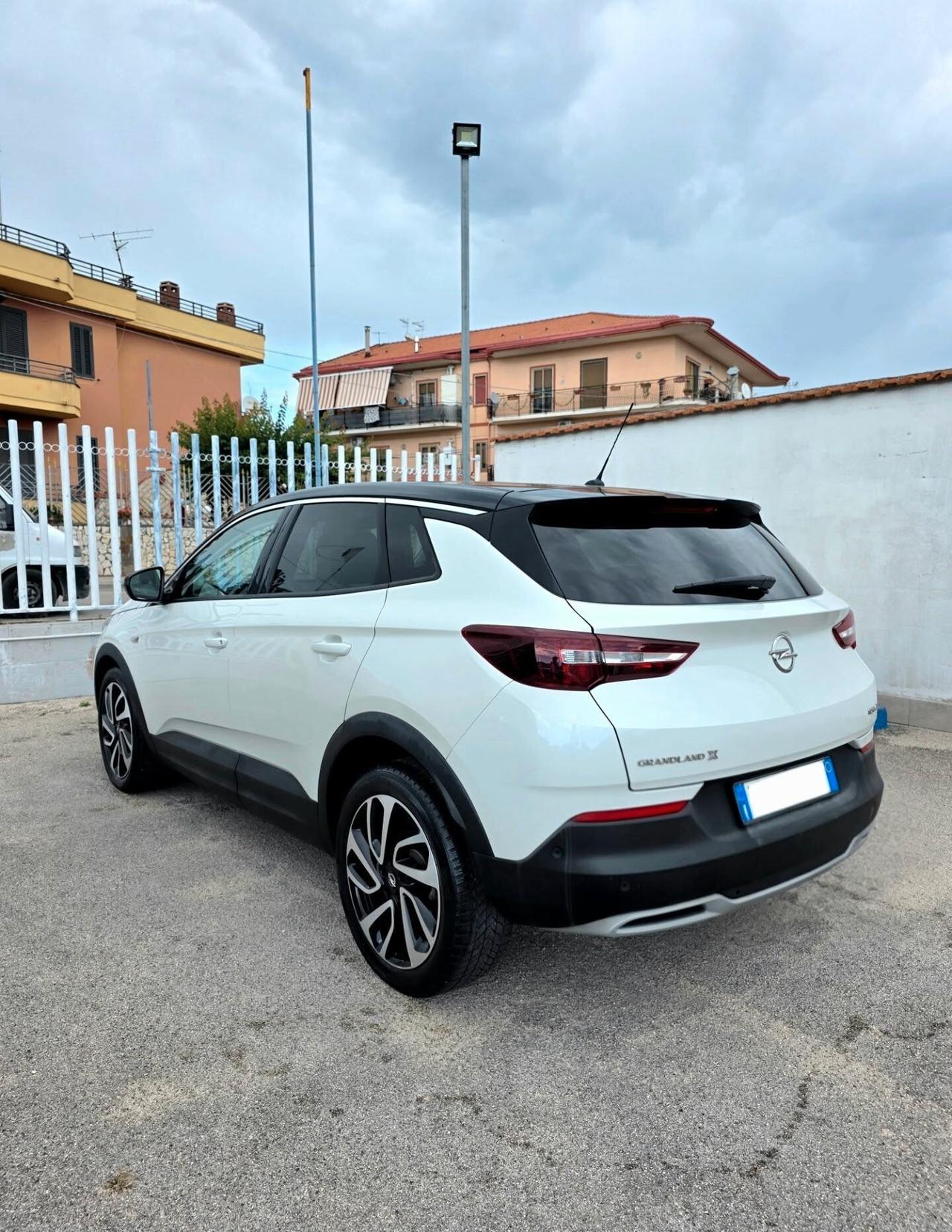 Opel Grandland X 1.6 cdti Ecotec 120cv cambio aut. Ultimate