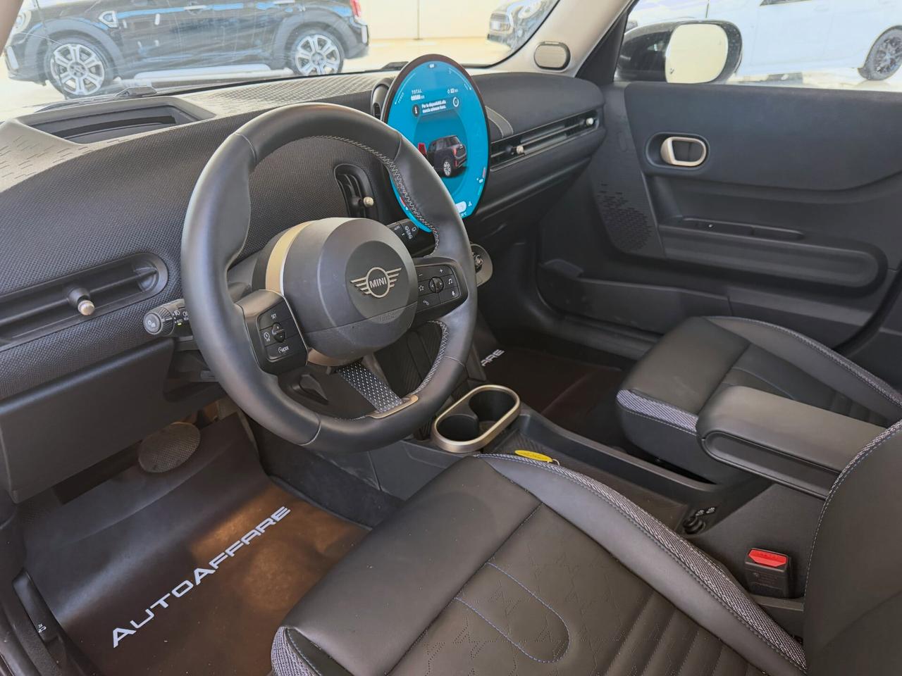 Mini Cooper C Classic
