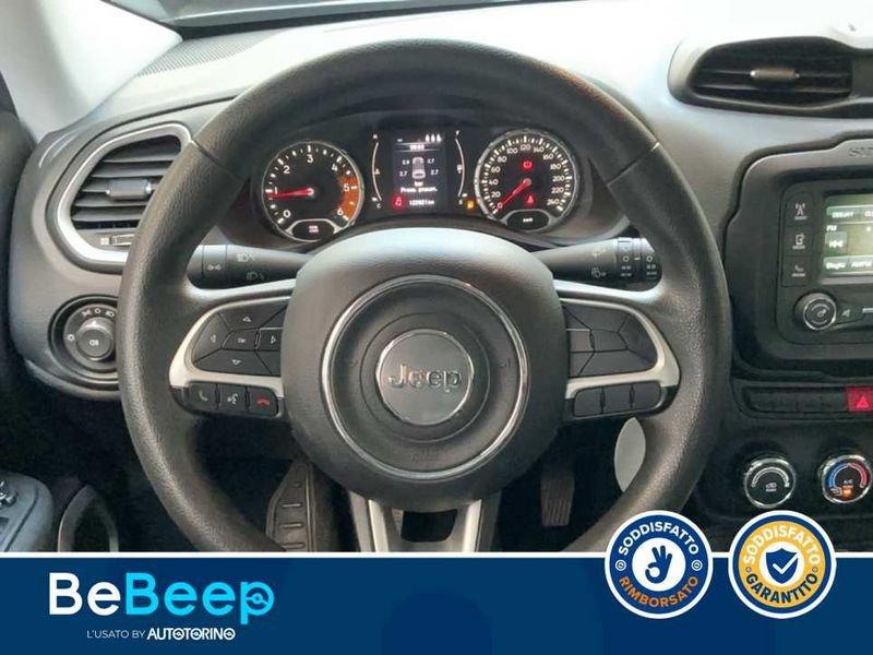 Jeep Renegade 2.0 MJT SPORT 4WD 120CV