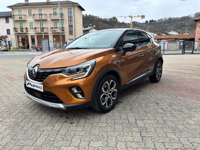 RENAULT Captur TCe 100 CV GPL FAP Intens BICOLOR
