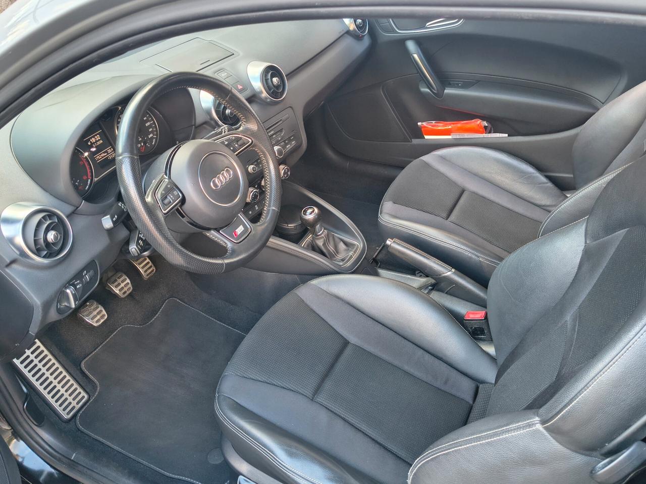 AUDI A1 1.6 TDI 105 CV AMBITION "OK NEOPATENTATI"