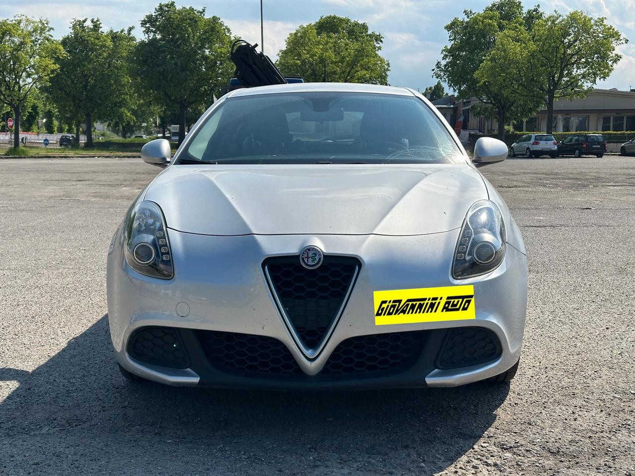 Alfa Romeo Giulietta 1.6 JTDm 120 CV Super