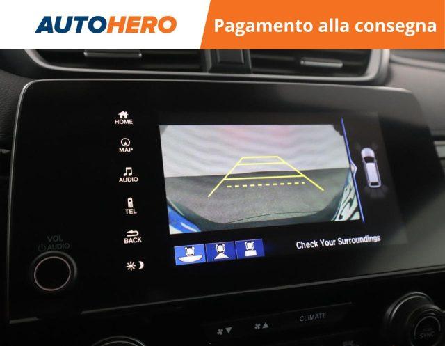 HONDA CR-V 2.0 Hev eCVT Elegance Navi AWD